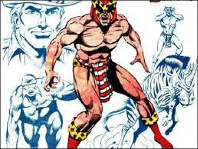 What is the name of this Gentleman ?