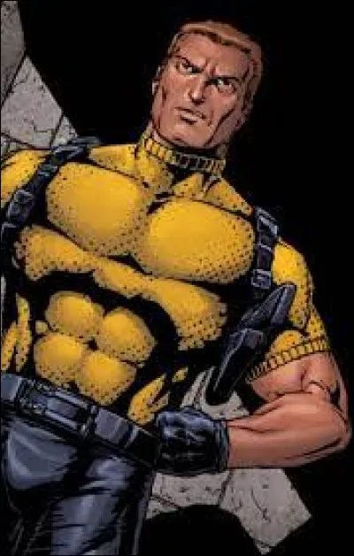 What is the name of this Gentleman ?