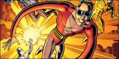 What is the name of this Gentleman ?