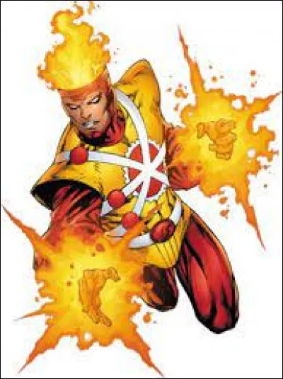 What is the name of this Gentleman ?