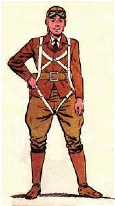 What is the name of this Gentleman ?