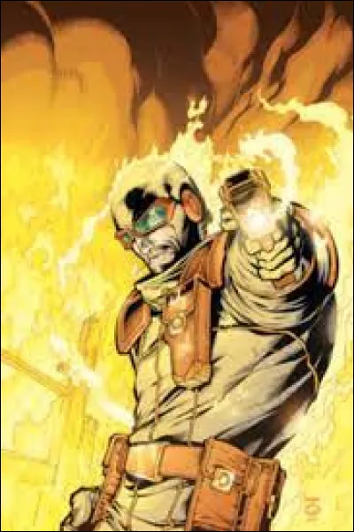 What is the name of this character ?