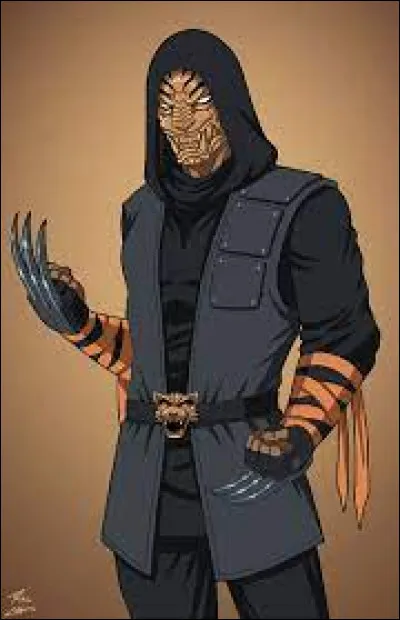 What is the name of this character ?