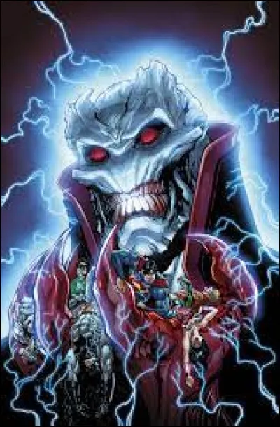 What is the name of this character ?