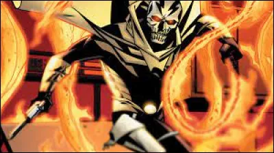 What is the name of this character ?