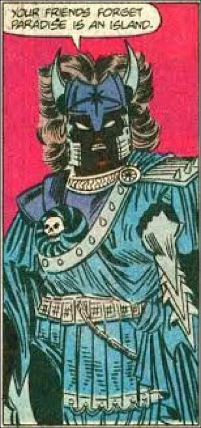 What is the name of this character ?