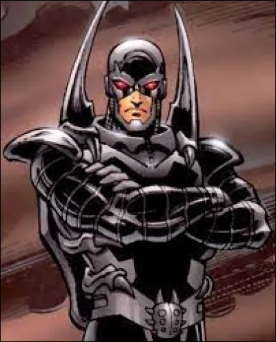 What is the name of this character ?