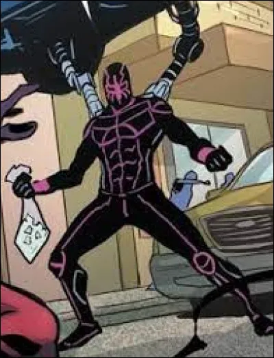 What is the name of this character ?