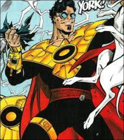 What is the name of this character ?