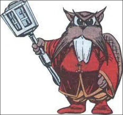 What is the name of this character ?