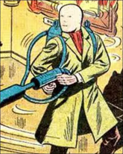 What is the name of this character ?