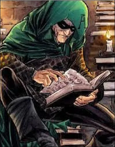 What is the name of this character ?