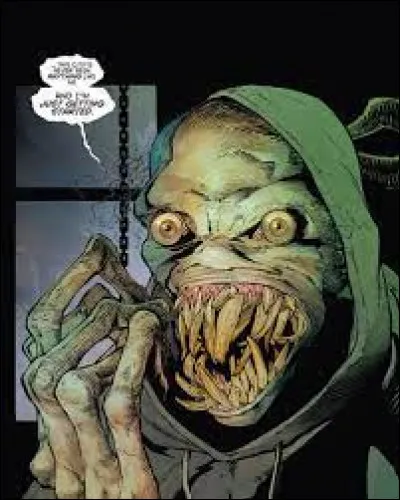 What is the name of this character ?