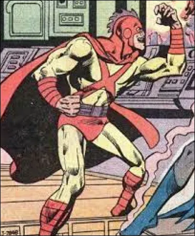 What is the name of this character ?