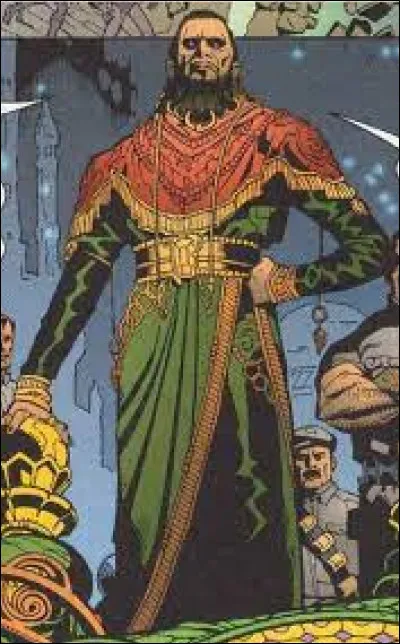 What is the name of this character ?