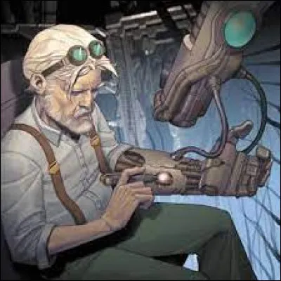 What is the name of this character ?