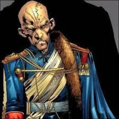 What is the name of this character ?