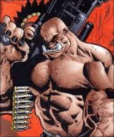 What is the name of this character ?