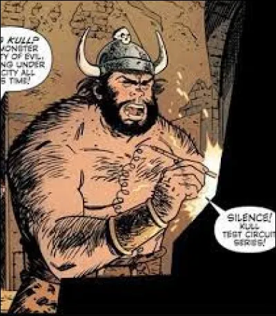 What is the name of this character ?