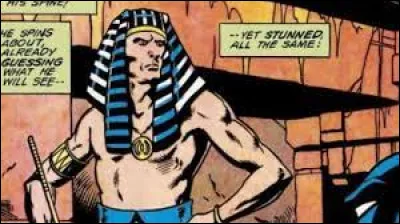 What is the name of this character ?