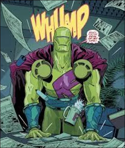 What is the name of this character ?