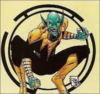 What is the name of this character ?