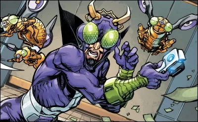 What is the name of this character ?