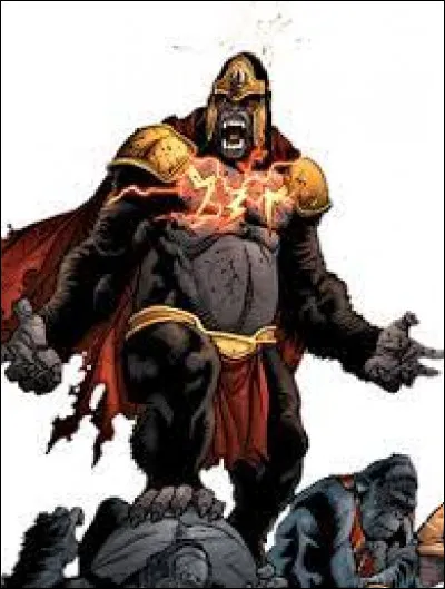 What is the name of this character ?