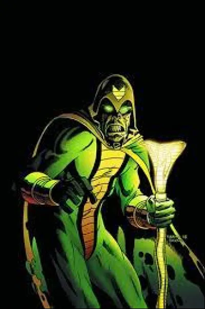 What is the name of this character ?