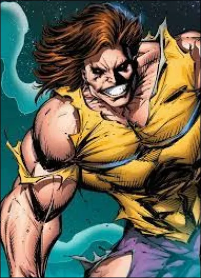 What is the name of this character ?