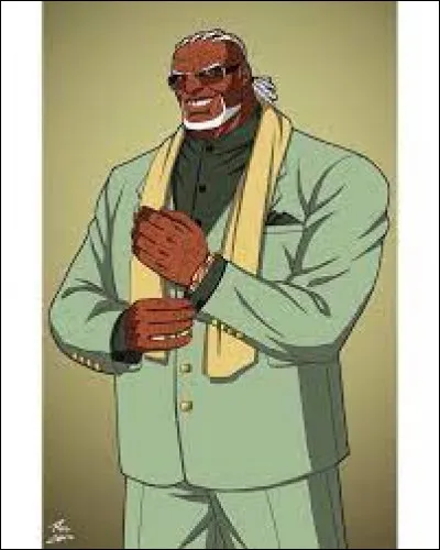 What is the name of this character ?