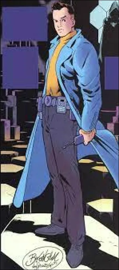 What is the name of this character ?