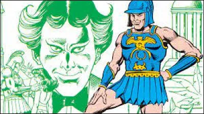 What is the name of this character ?