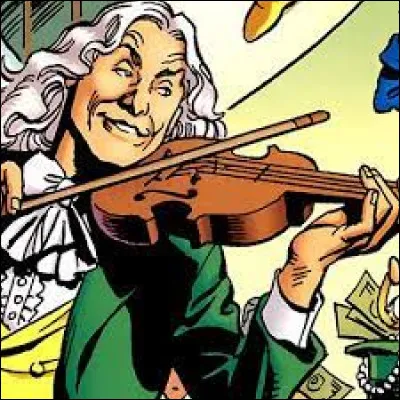 What is the name of this character ?