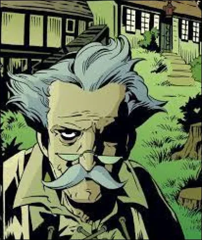 What is the name of this character ?