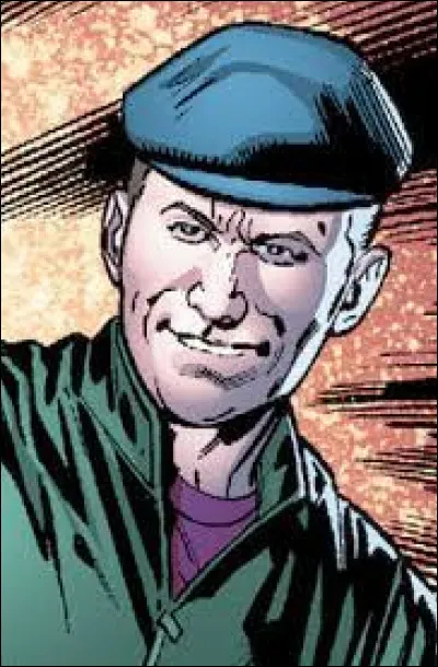 What is the name of this character ?