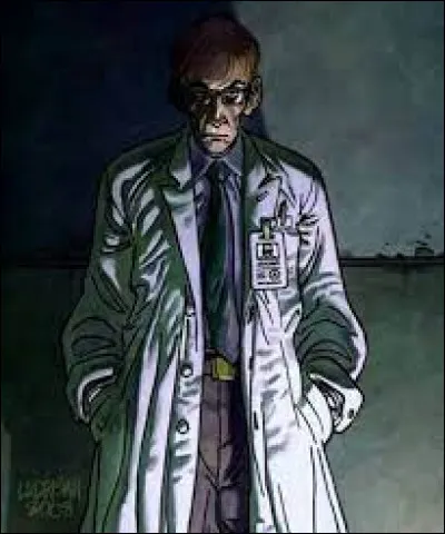 What is the name of this character ?