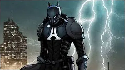 What is the name of this character ?