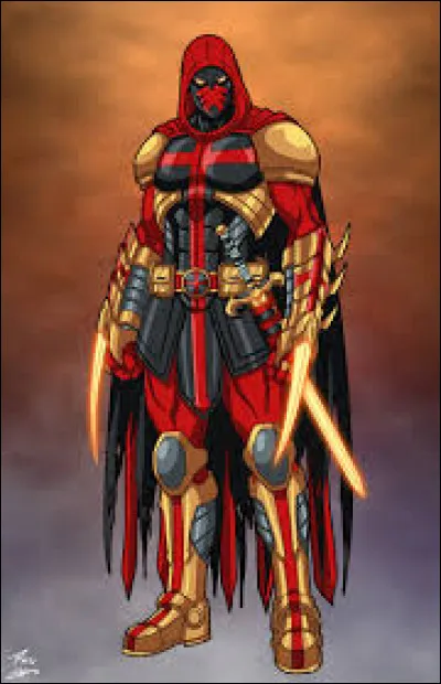 What is the name of this character ?