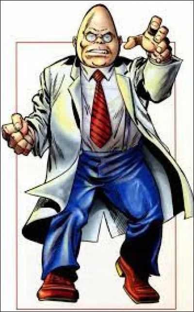 What is the name of this character ?