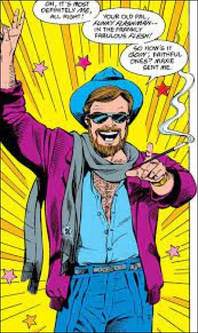 What is the name of this character ?