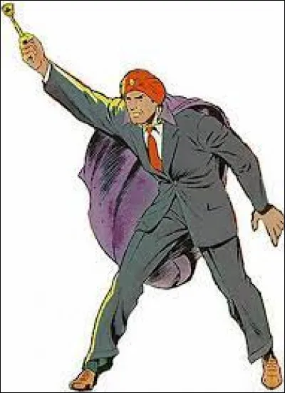 What is the name of this character ?