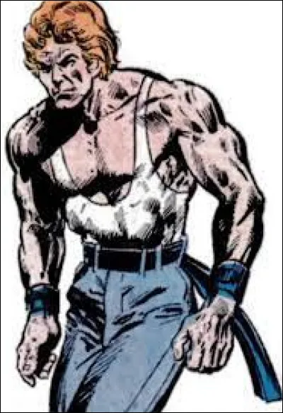 What is the name of this character ?