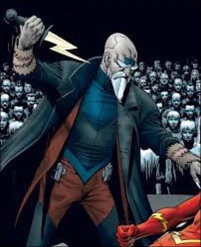 What is the name of this character ?