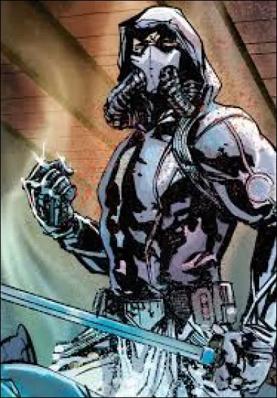 What is the name of this character ?