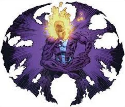 What is the name of this character ?