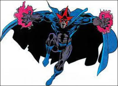 What is the name of this character ?