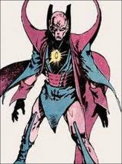 What is the name of this character ?