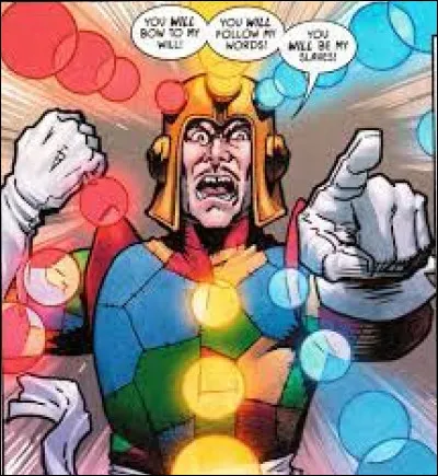 What is the name of this character ?