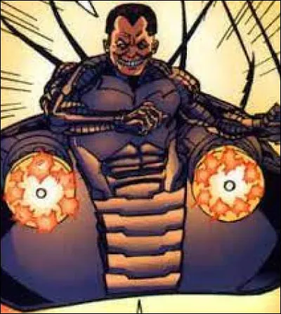 What is the name of this character ?